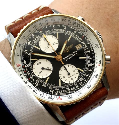 breitling navitimer old models|Breitling Navitimer bezel.